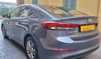 Hyundai Elantra 2019 full