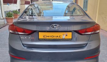 Hyundai Elantra 2019 full