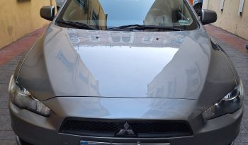 Mitsubishi Lancer 2014 full