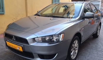 Mitsubishi Lancer 2014 full