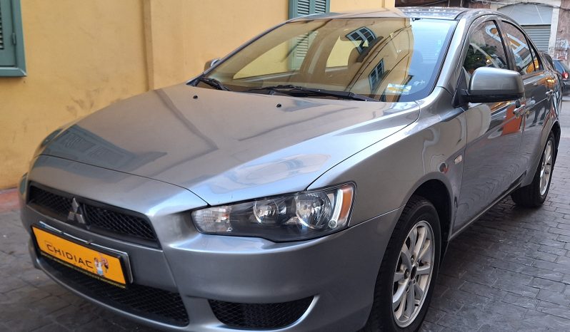 Mitsubishi Lancer 2014 full