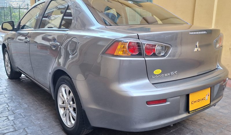 Mitsubishi Lancer 2014 full