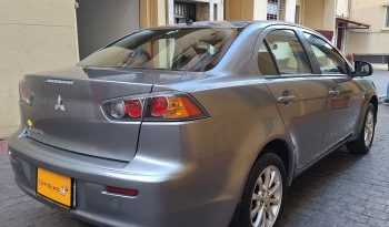 Mitsubishi Lancer 2014 full