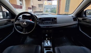 Mitsubishi Lancer 2014 full