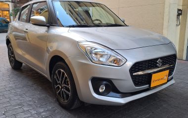 Suzuki Swift 2022