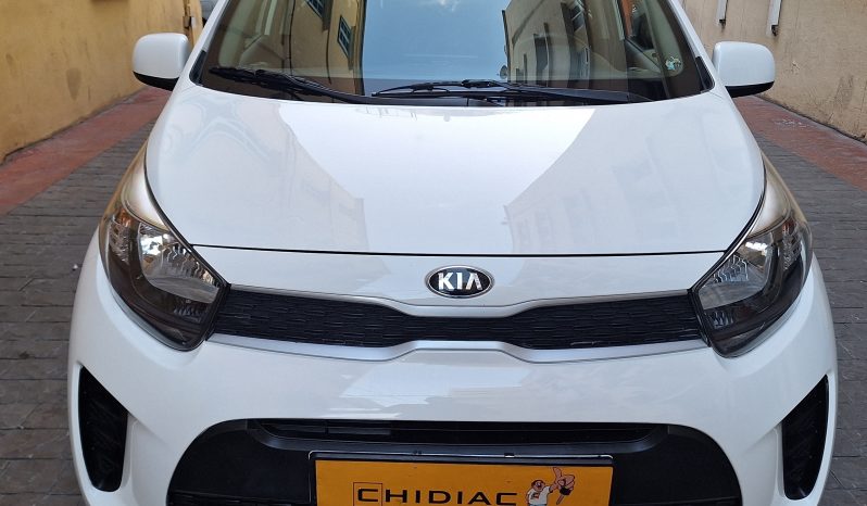 Kia Picanto 2020 full