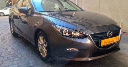 Mazda 3 2015