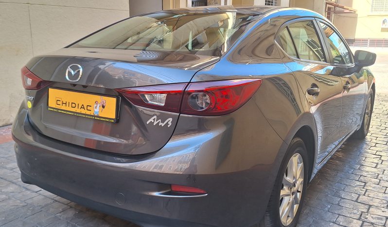 Mazda 3 2015 full