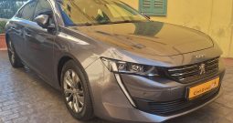 Peugeot 508 2019