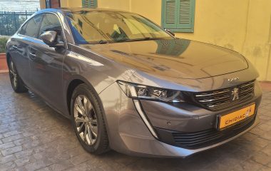Peugeot 508 2019