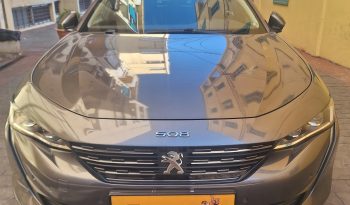 Peugeot 508 2019 full