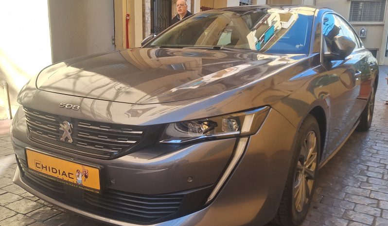 Peugeot 508 2019 full