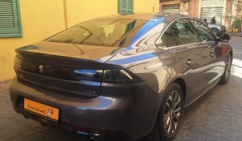 Peugeot 508 2019 full