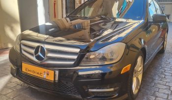 Mercedes C 250 2013 full