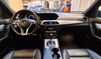 Mercedes C 250 2013 full