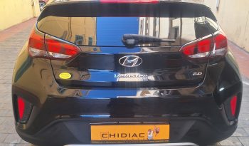 Hyundai Veloster 2020 full