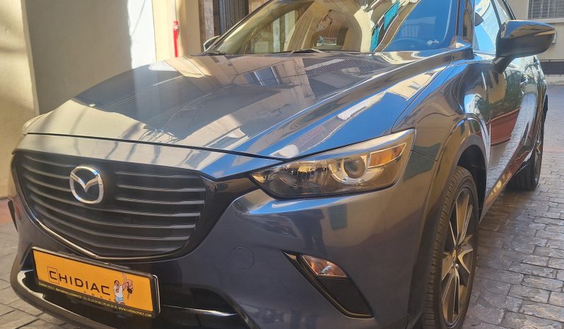 Mazda CX3 2018 full