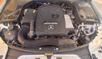 Mercedes C 300 2017 full