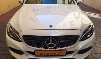 Mercedes C 300 2017 full