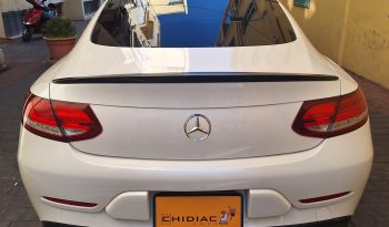 Mercedes C 300 2017 full