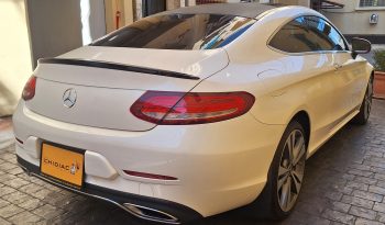 Mercedes C 300 2017 full