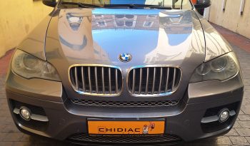 BMW X6 full