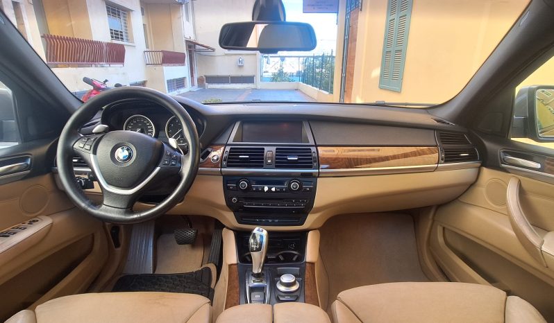 BMW X6 full