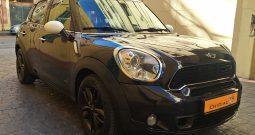 Mini Cooper Countryman 2013