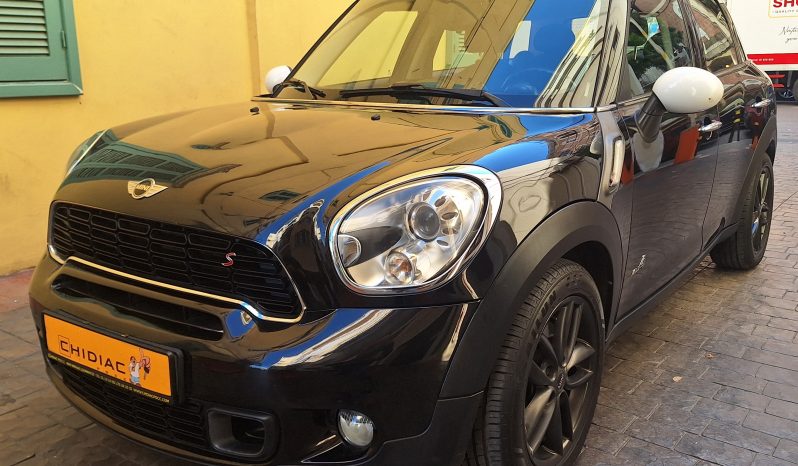 Mini Cooper Countryman 2013 full