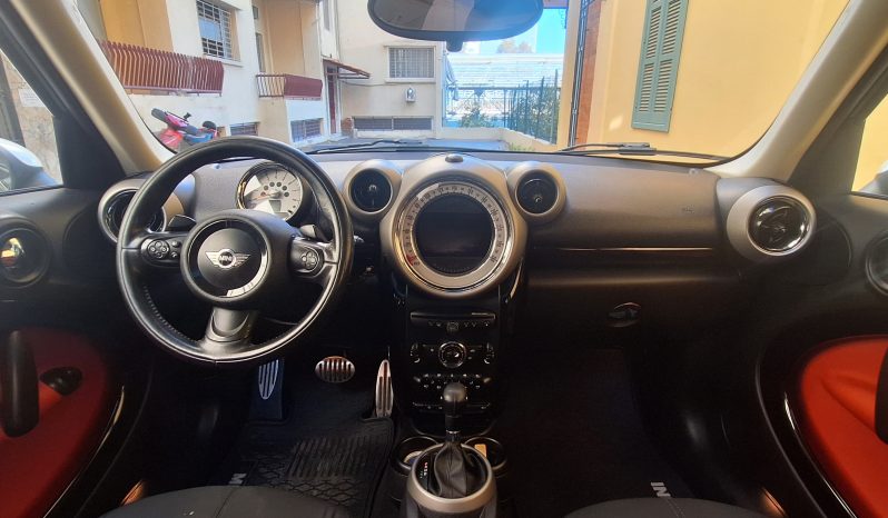 Mini Cooper Countryman 2013 full