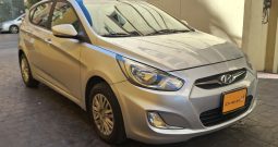 Hyundai Accent 2013