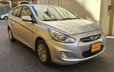 Hyundai Accent 2013