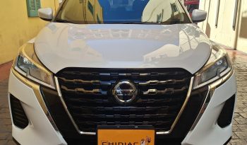 Nissan Kicks 2021 full