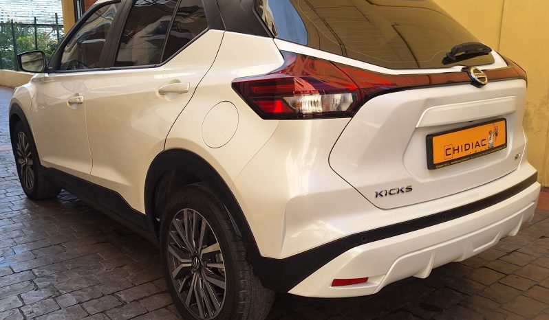 Nissan Kicks 2021 full