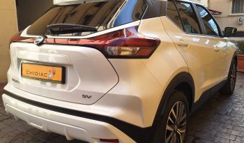 Nissan Kicks 2021 full