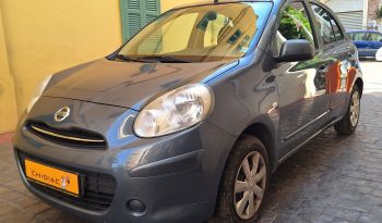 Nissan Micra 2018 full