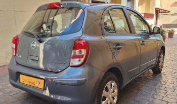 Nissan Micra 2018 full