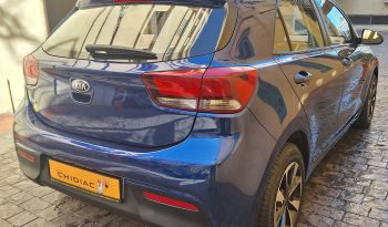 Kia Rio Blue 2018 full