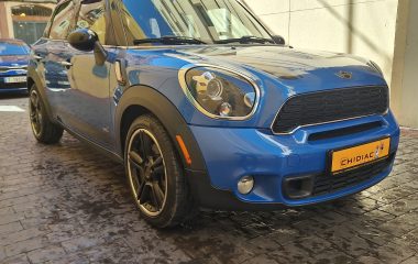 Mini Cooper S Countryman 2012