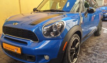 Mini Cooper S Countryman 2012 full