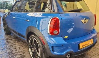 Mini Cooper S Countryman 2012 full