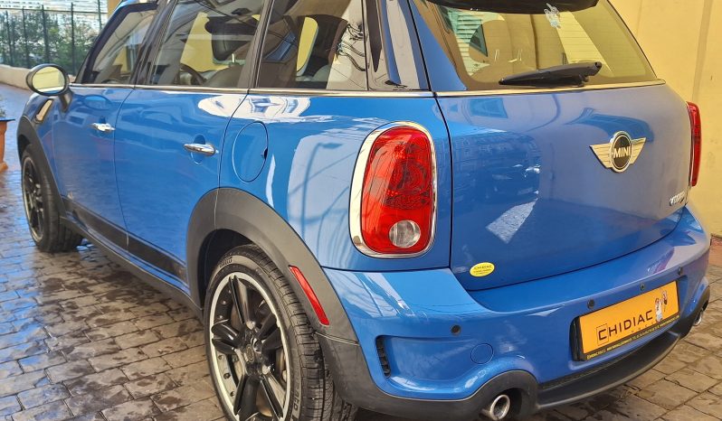 Mini Cooper S Countryman 2012 full