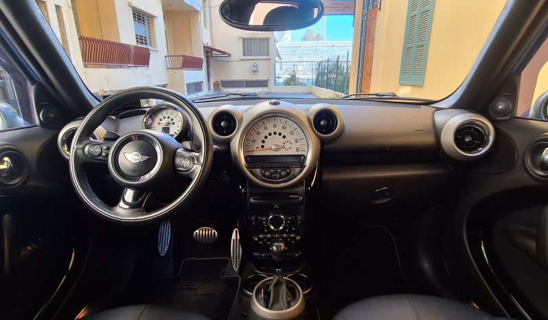 Mini Cooper S Countryman 2012 full