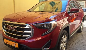 GMC Terrain 2018 full