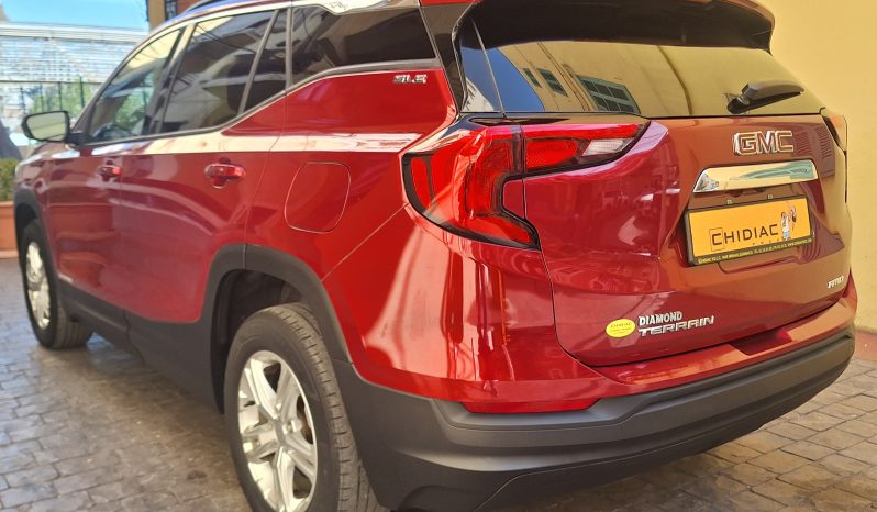 GMC Terrain 2018 full