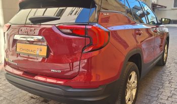 GMC Terrain 2018 full