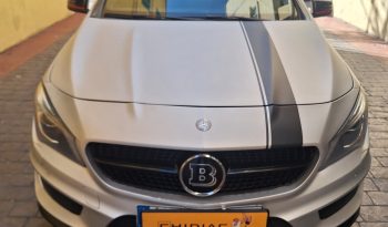 Mercedes CLA 250 full