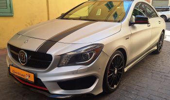 Mercedes CLA 250 full