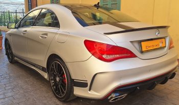 Mercedes CLA 250 full