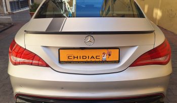 Mercedes CLA 250 full